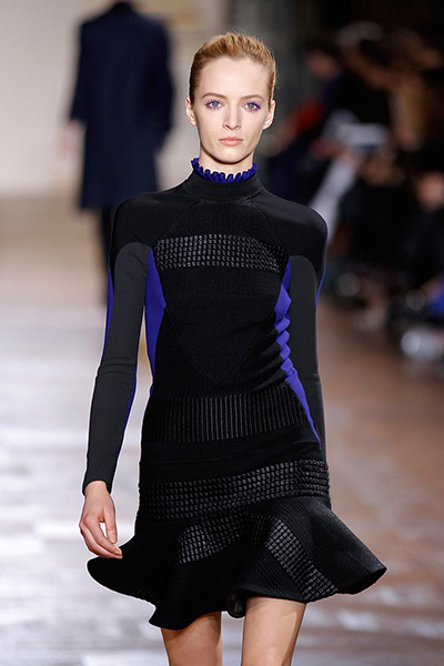 Paris - Stella McCartney: Stella McCartney during Paris Fashion Week