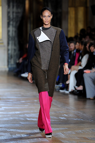 Paris - Stella McCartney: Stella McCartney Ready-To-Wear Fall/Winter 2012 show