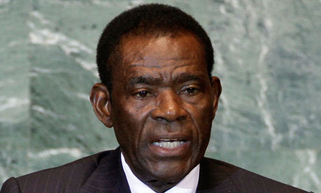 Obiang Nguema