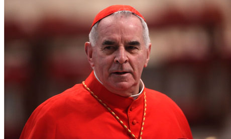 Cardinal Keith O'Brien