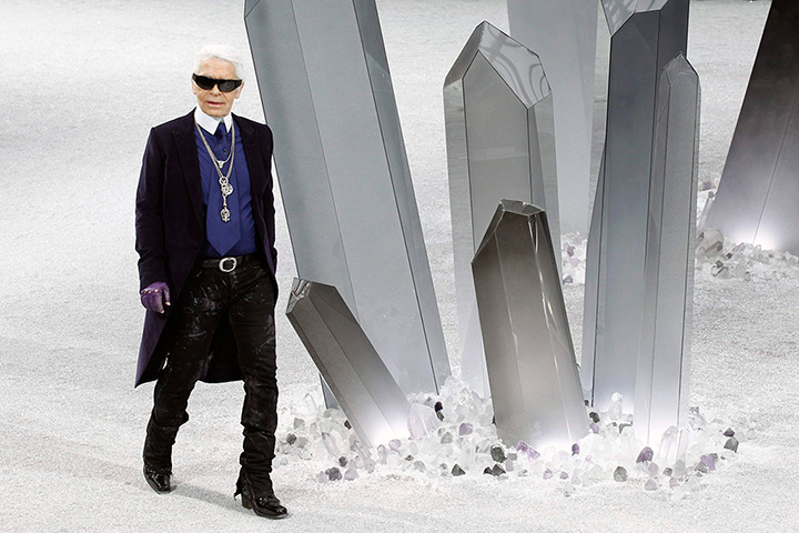Chanel Ready-To-Wear: Karl Lagerfeld