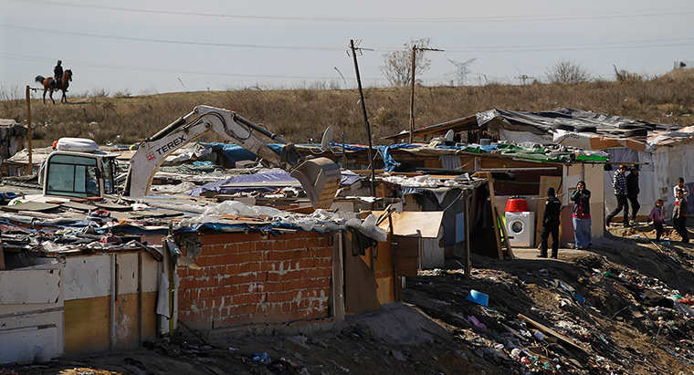 24 hours: Madrid, Spain