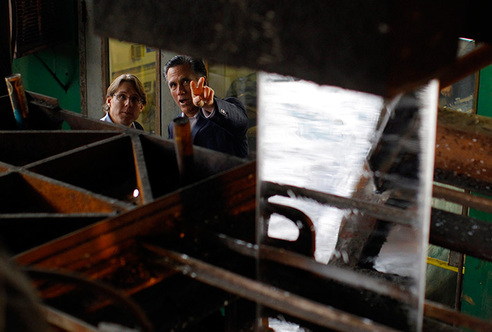 24 hours: Canton, Ohio, US