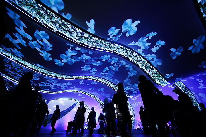 24 hours: Philadelphia, US