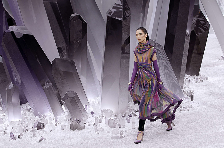 24 hours: Paris, France