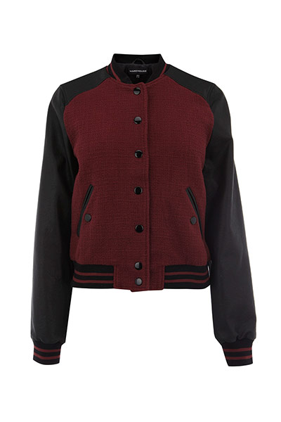Fashiontrends06: bomberjacket