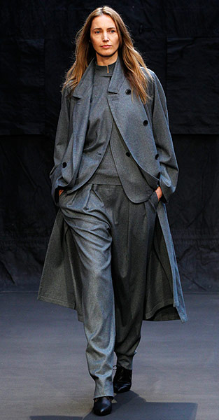 Hèrmes: Cecilia Chancellor