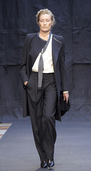 Hèrmes: Marie-Sophie Wilson