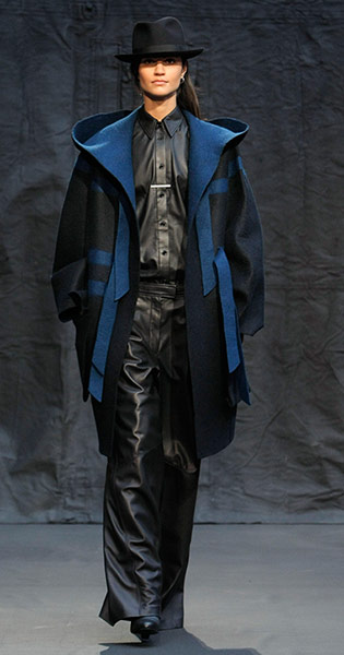 Hèrmes: Oriental evening wear hero pieces