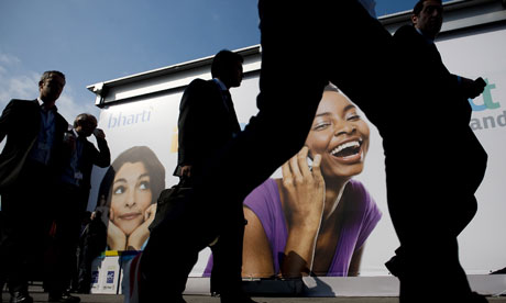 Mobile World Congress 2012