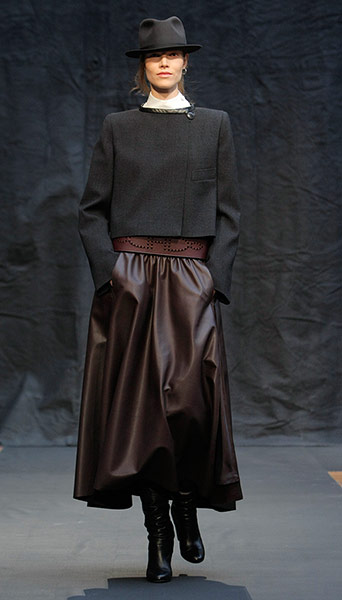 seasontrends: leather