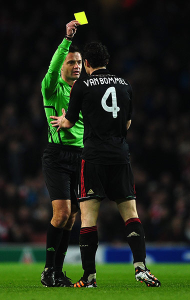 Arsenal: Arsenal FC v AC Milan - UEFA Champions League Round of 16