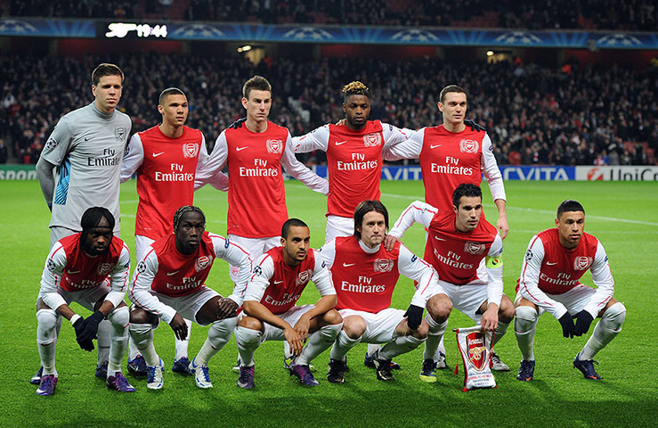 Arsenal.....: sport