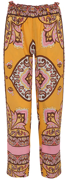 Pyjama trousers: Trousers