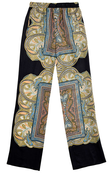 Pyjama trousers: Trousers