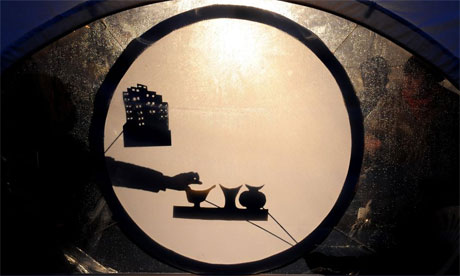 Babel - The  Gathering of the Tribes