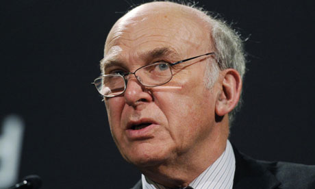 Vince Cable