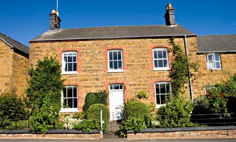 Village house Cropredy Oxfordshire UK