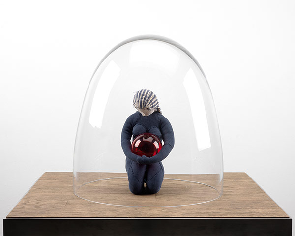 Louise Bourgeois: Louise Bourgeois at Freud Museum - Danerous Obsession