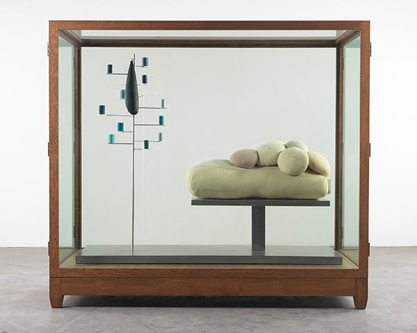 Louise Bourgeois: Louise Bourgeois at Freud Museum