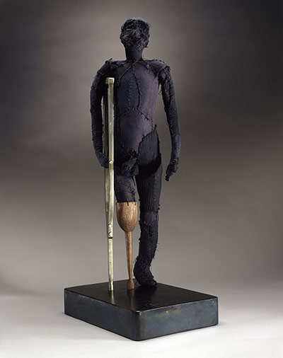 Louise Bourgeois: Louise Bourgeois at Freud Museum - Untitled