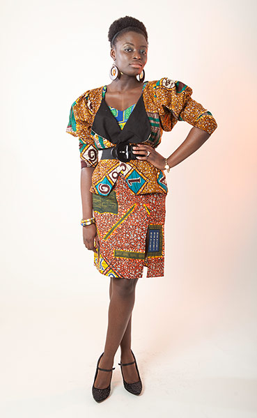 AJ Taylor: Fashion Blogger AJ Taylor