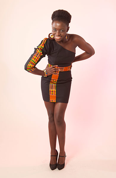 AJ Taylor: Fashion Blogger AJ Taylor