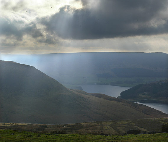 Panoramic Outlook: Moor
