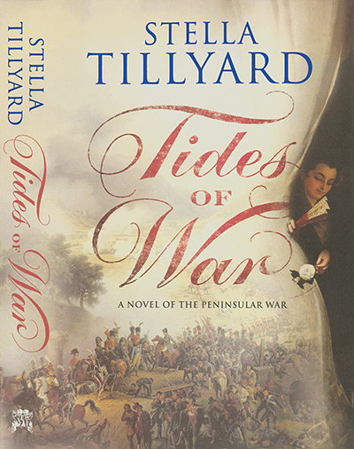 Orange prize 2012: Tides of War by Stella Tillyard  