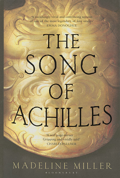 Orange prize 2012: The Song of Achilles by Madeline Miller