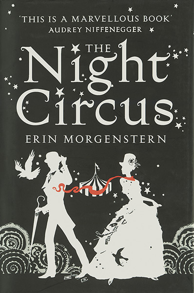 Orange prize 2012: The Night Circus by Erin Morgenstern