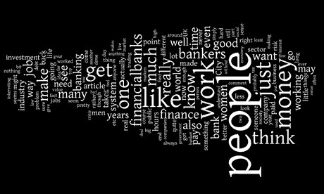 Bankers blog wordcloud