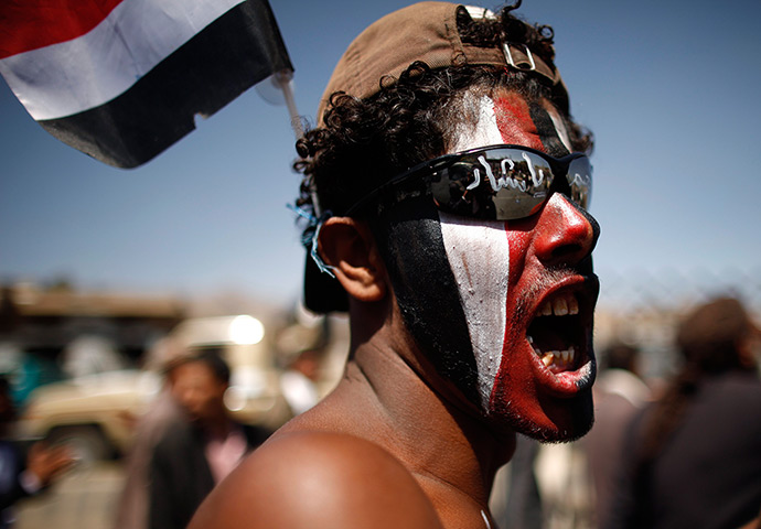 24 hours in pictures: Sana'a, Yemen