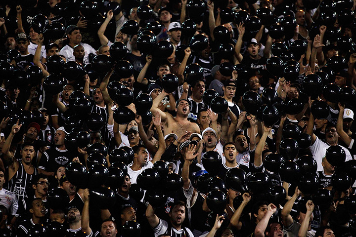 24 hours in pictures: São Paulo, Brazil