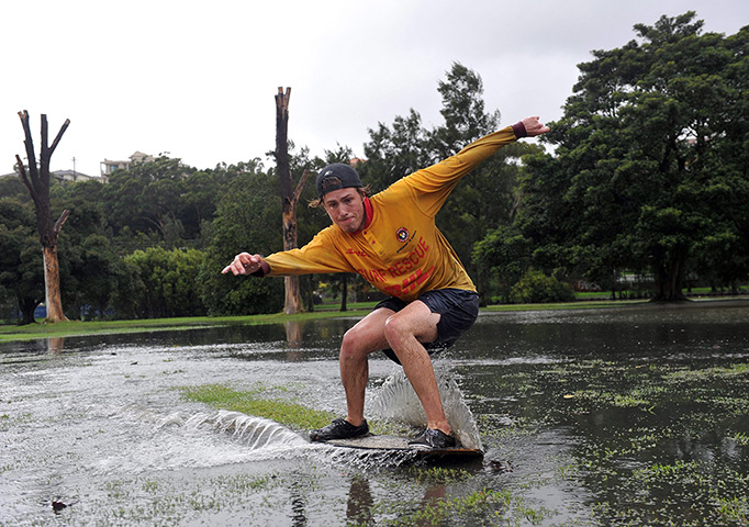 24 hours in pictures: Sydney, Australia