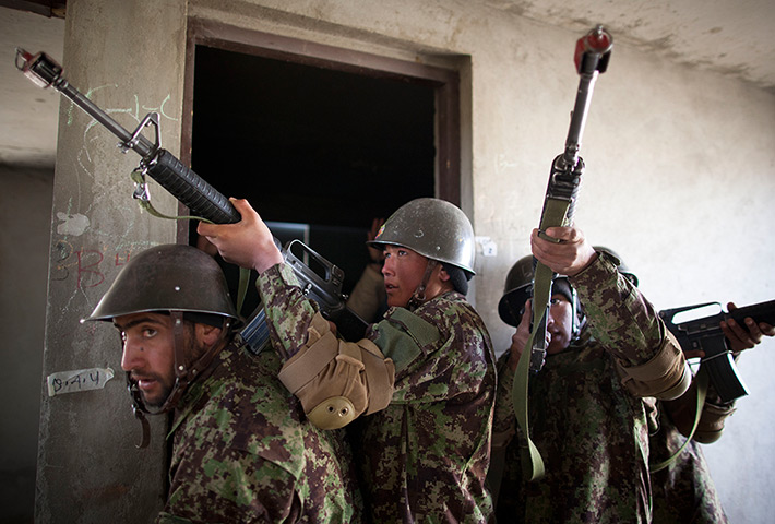 24 hours in pictures: Kabul, Afghanistan
