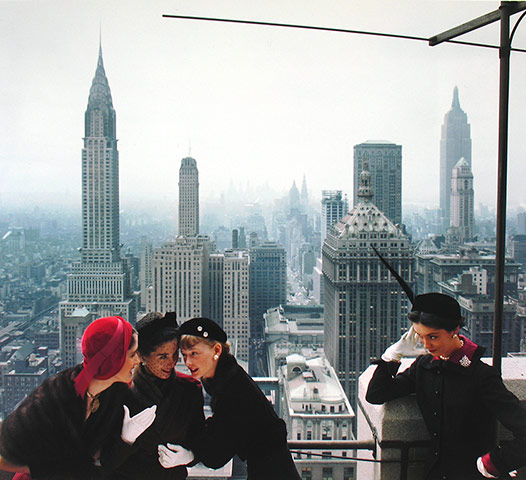 New York in Color: Young Velvets