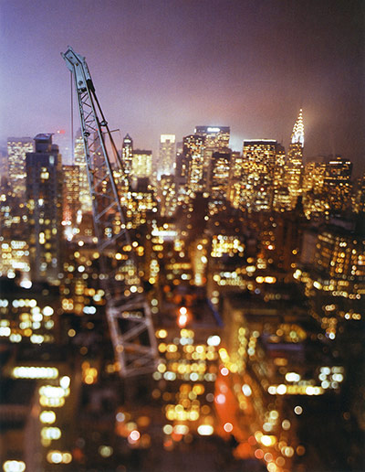 New York in Color: Manhattan