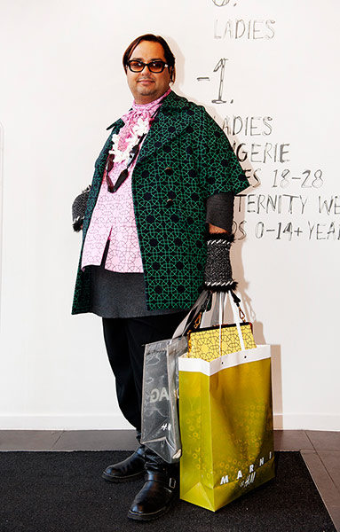 Marni for H&M: Marni for H&M Maj Abualjadayed