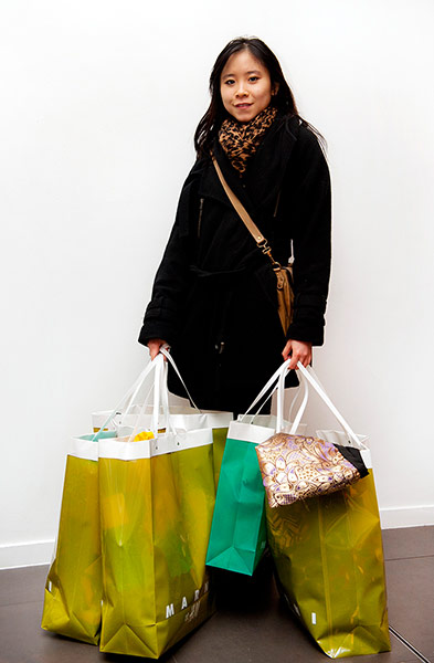 Marni for H&M: Marni for H&M Nga Nguyen