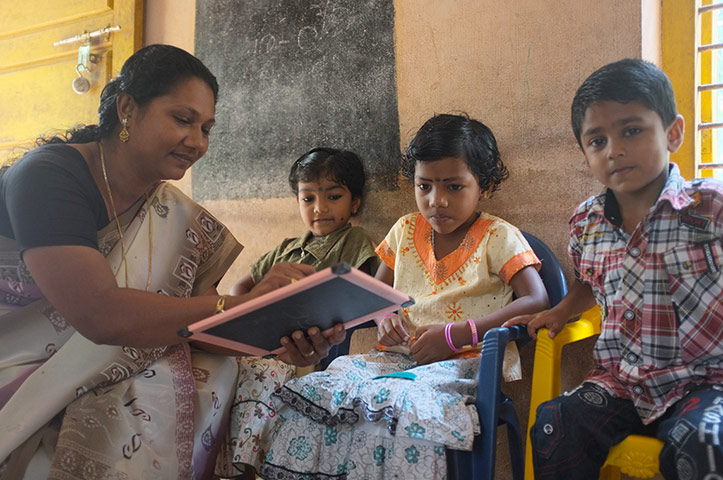 Women's Day: From Global development Flickr group