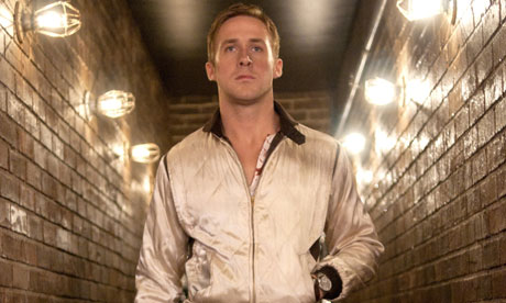 Ryan Gosling in Drive. Photograph: Allstar