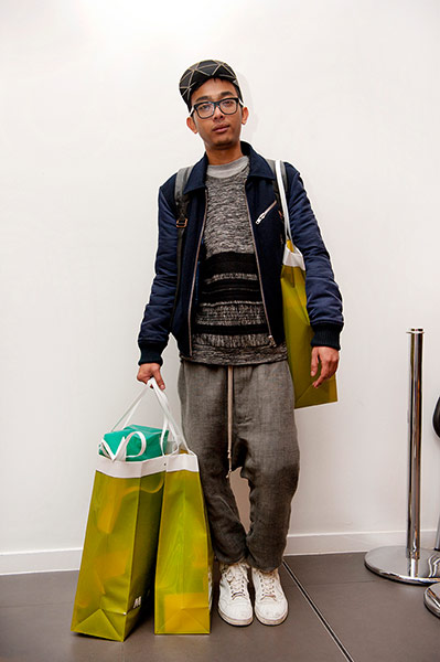 MARNI H&M: Marni H&M Narya Abhimata