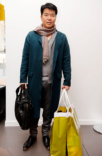 MARNI H&M: Marni H&M riccardo Sato