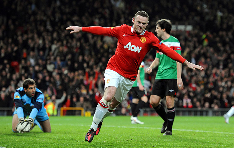 man u..: Manchester United vs Athletic Bilbao