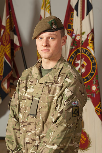 Death of Six Soldiers : Six British Soldiers killed in Afghanistan