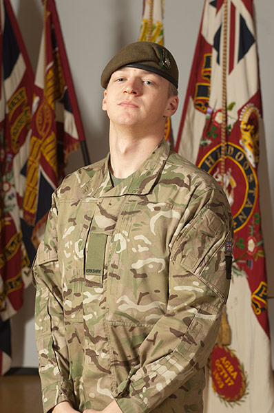 Death of Six Soldiers : Six British Soldiers killed in Afghanistan