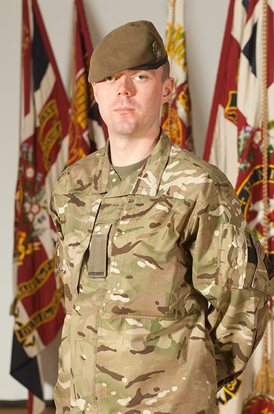 Death of Six Soldiers : Six British Soldiers killed in Afghanistan