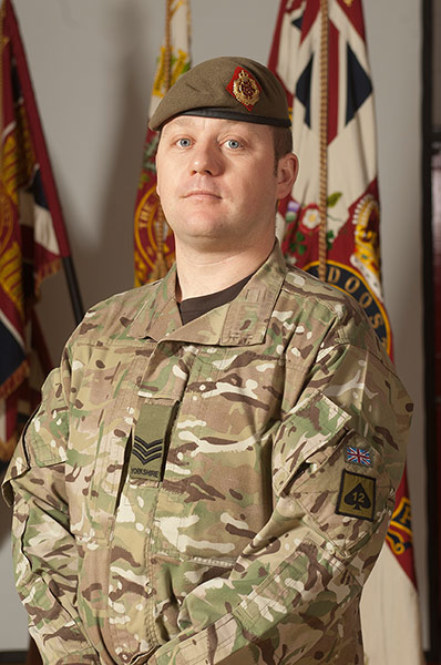 Death of Six Soldiers : Six British Soldiers killed in Afghanistan