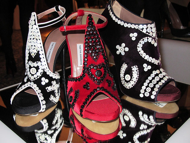Paris top 10: Tabitha Simmons shoes